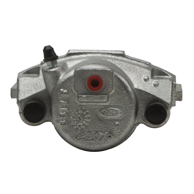 DFC 86-93 Ford Taurus SHO Front-L Premium Caliper - Silver Zinc Coated
