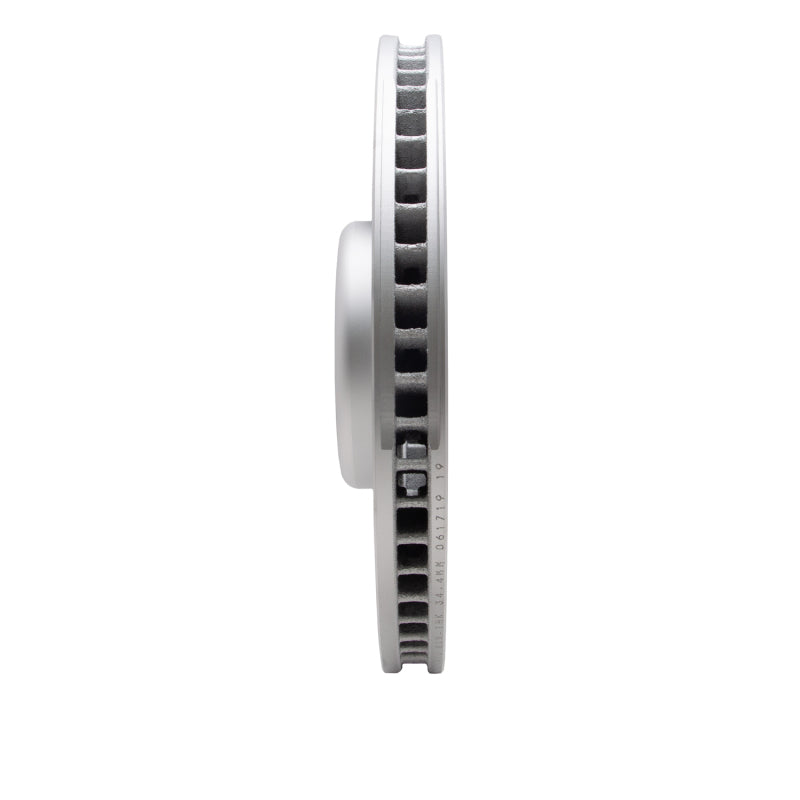 DFC 10-14 BMW X5 Right Front GeoSPEC Coated Rotor