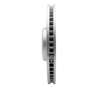 DFC 10-14 BMW X5 Right Front GeoSPEC Coated Rotor