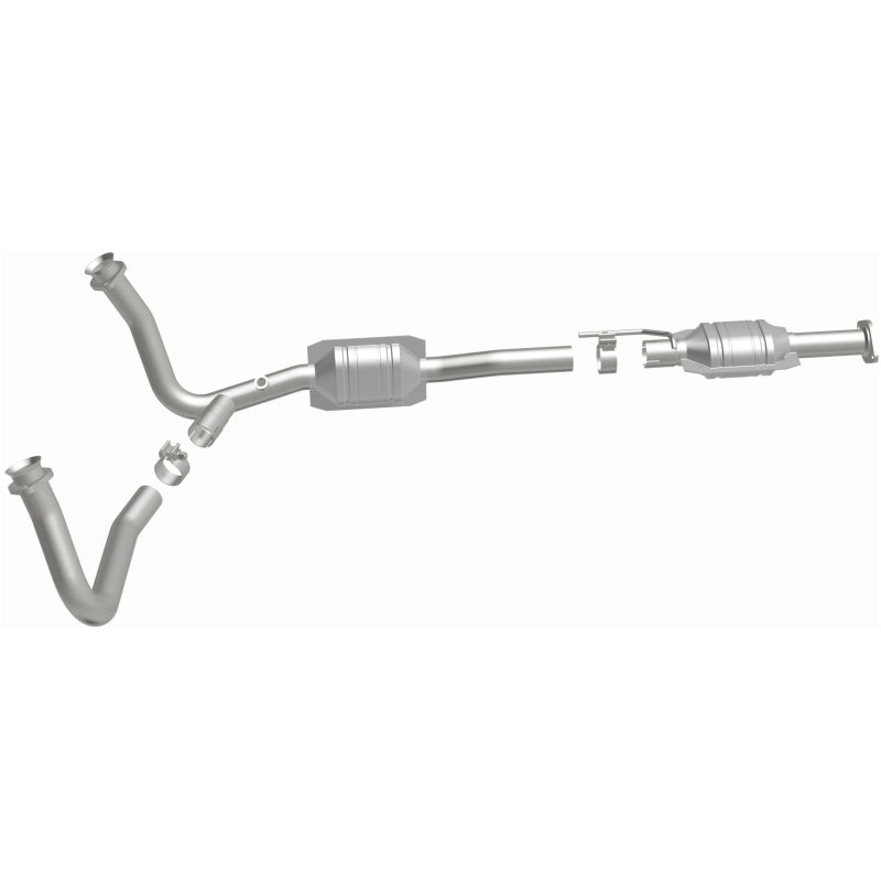 MagnaFlow Direct Fit Catalytic Converter 96-97 Ford Aerostar 4.0L
