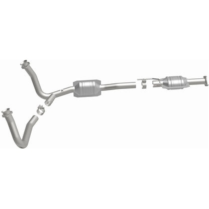 MagnaFlow Direct Fit Catalytic Converter 96-97 Ford Aerostar 4.0L