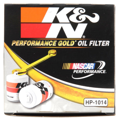 K&N Engineering K&N Oil Filter OIL FILTER; AUTOMOTIVE