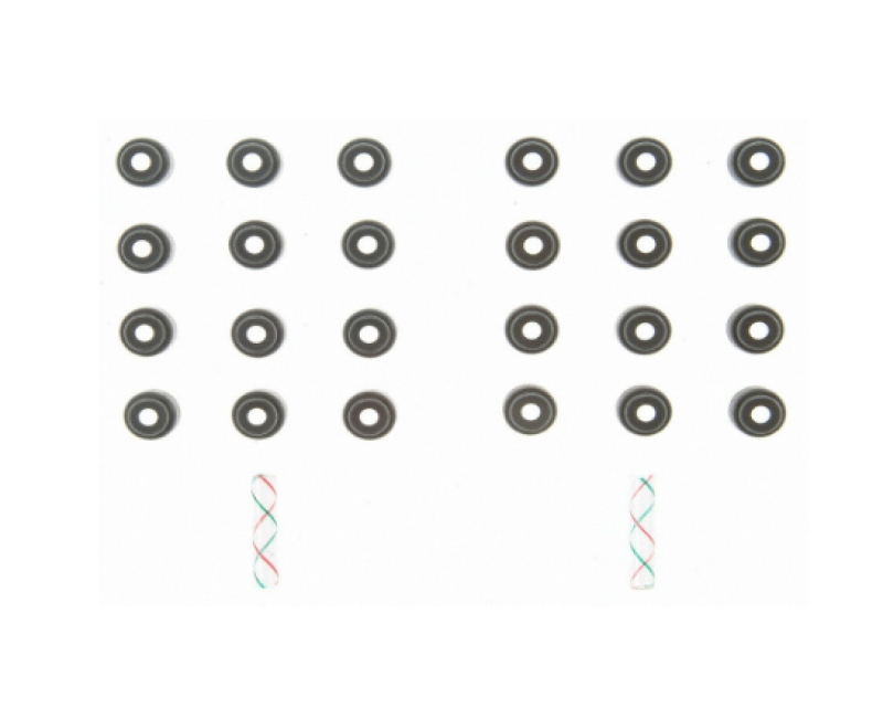Fel-Pro 05-14 Toyota Tacoma/03-20 4Runner Engine Valve Stem Oil Seal Set