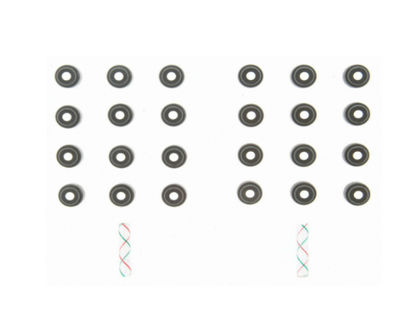 Fel-Pro 05-14 Toyota Tacoma/03-20 4Runner Engine Valve Stem Oil Seal Set