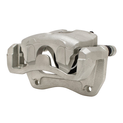 DFC 16-22 Hyundai Tucson Front-L Premium Caliper - Silver Zinc Coated