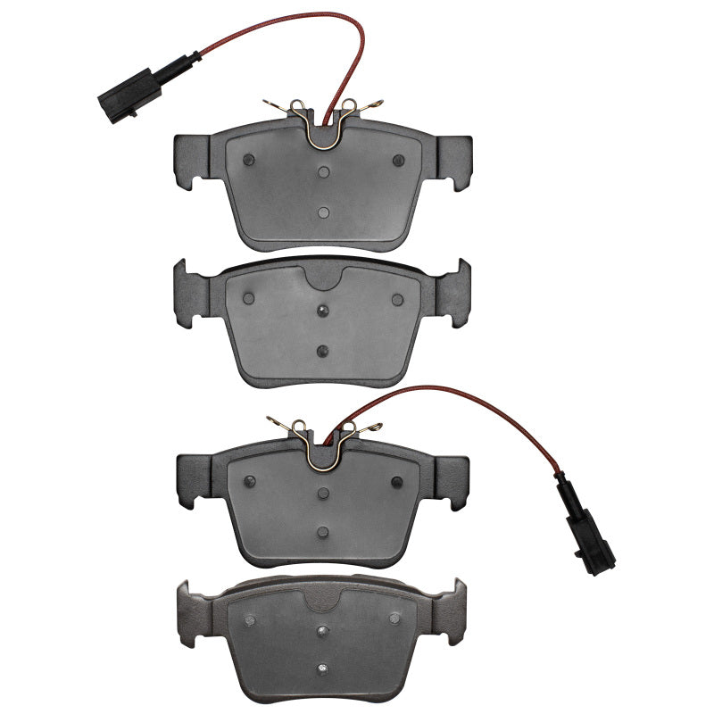 DFC 17-25 Alfa Romeo Giula Rear Euro 5000 Ceramic Brake Pads