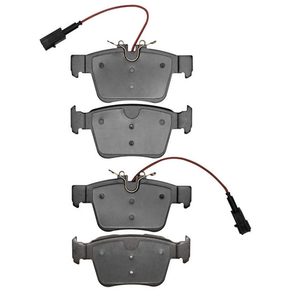 DFC 17-25 Alfa Romeo Giula Rear Euro 5000 Ceramic Brake Pads