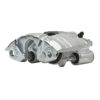 DFC 80-91 Buick Skyhawk Front-L Silver Zinc Coated Premium Caliper