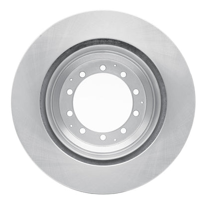 DFC 05-25 Dodge Ram 4500 Rear Brake Rotor