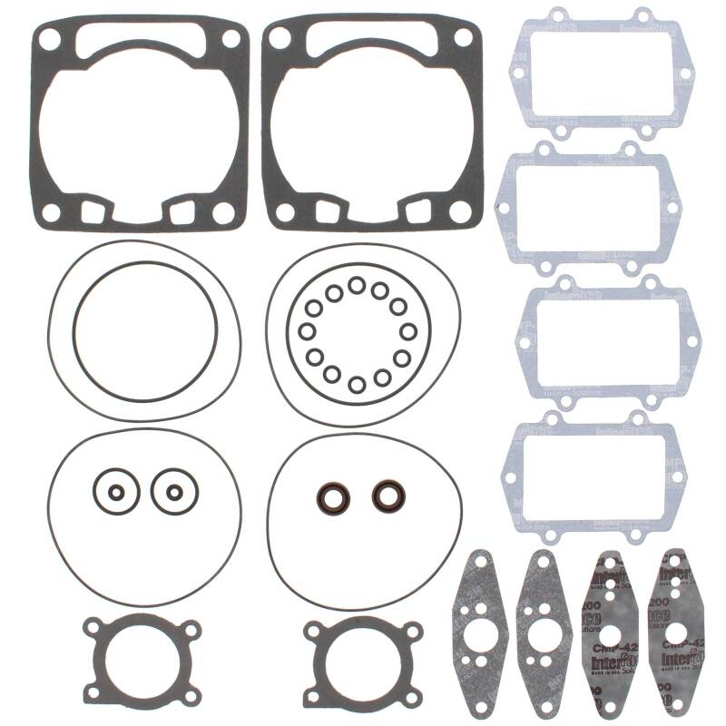 Vertex Pistons Vertex Gaskets 2014 Arctic Cat 600 Cross Country Racer Top End Gasket Kit