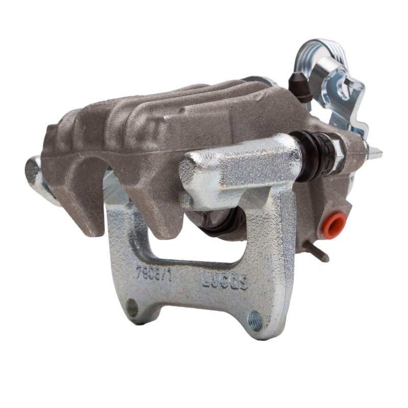DFC 02-06 Audi A4 Rear-R Silver Zinc Coated Premium Caliper
