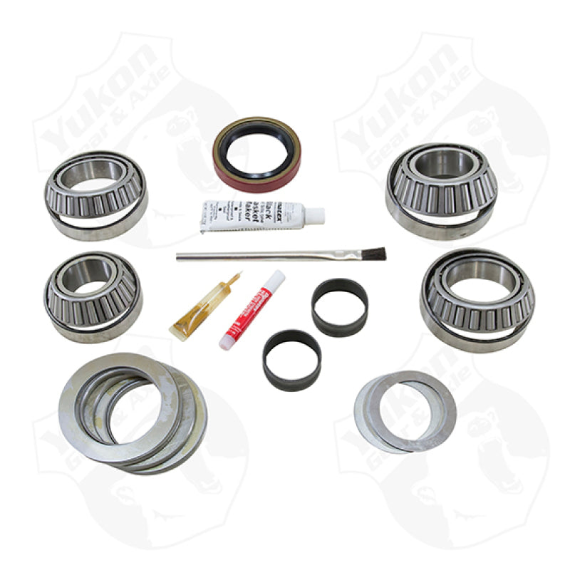 Yukon Gear & Axle Yukon Gear Master Overhaul Kit For GM 8.75in Diff