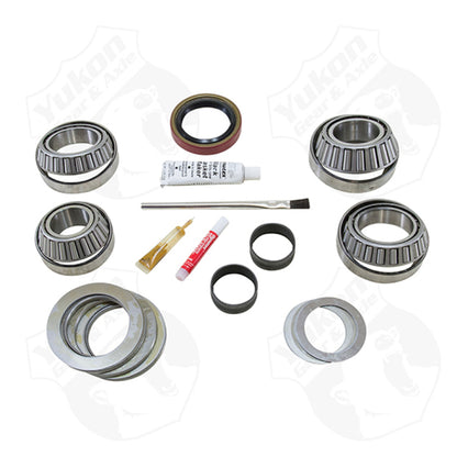 Yukon Gear & Axle Yukon Gear Master Overhaul Kit For GM 8.75in Diff