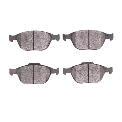 R1 Concepts R1 02-13 Ford Transit Connect Front Super Duty Brake Pads