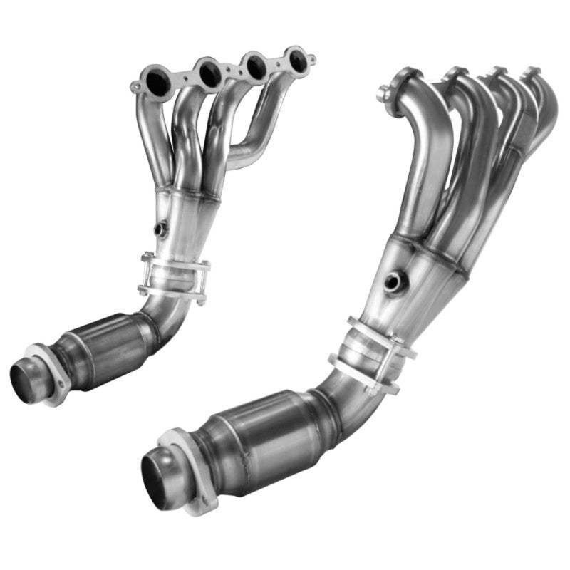 Kooks Headers Kooks 08-09 Pontiac G8 GT/GXP LS2/LS3 6.0L/6.2L 1 7/8in x 3in Shorty Header