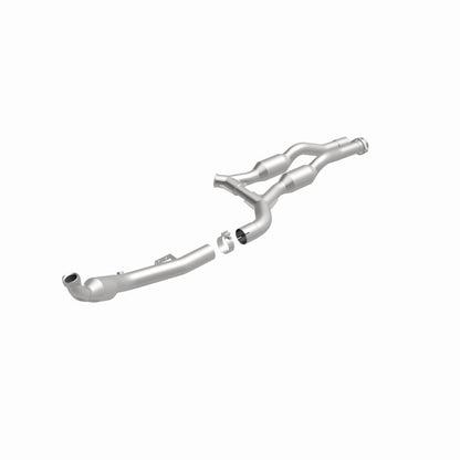 MagnaFlow Direct Fit Catalytic Converter D/S 03-06 Mercedes E55 AMG