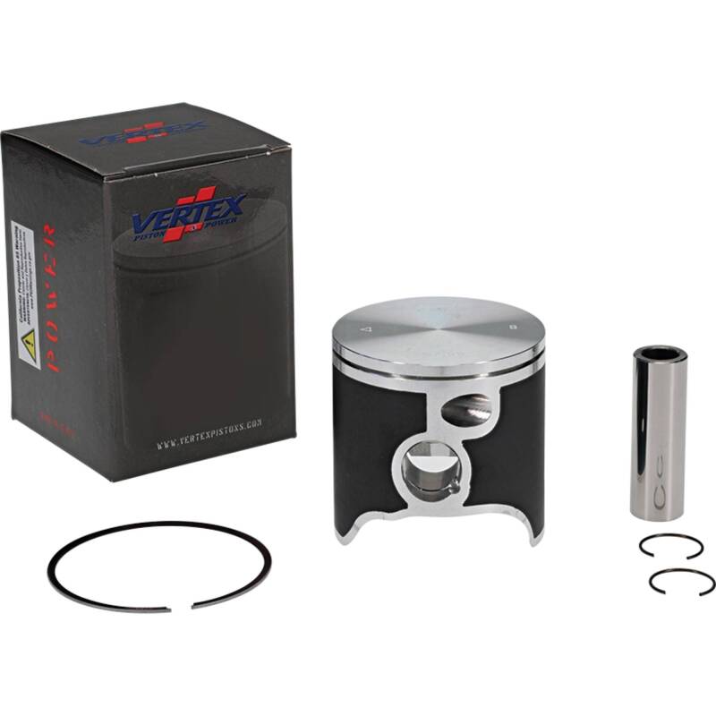 Vertex Pistons Vertex Piston 16-22 KTM 150 SX 150cc Cast Race Piston Kit