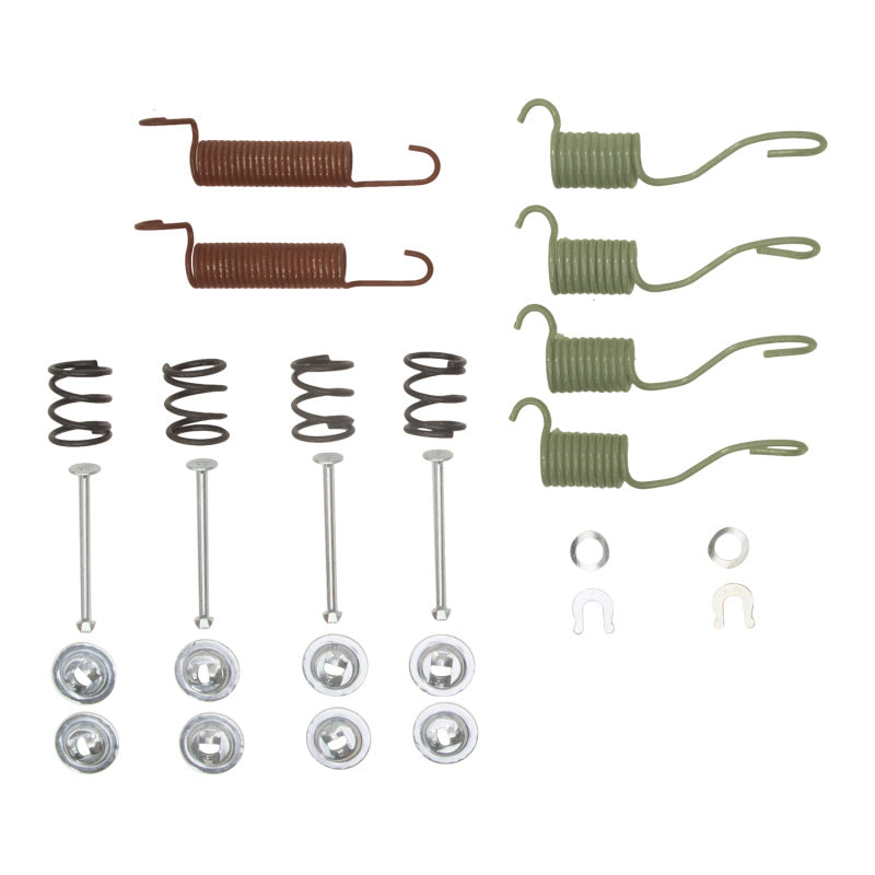 DFC 85-89 Nissan D21 Hardbody Pickup HD (6 Cyl) Rear Drum Brake Hardware Kit