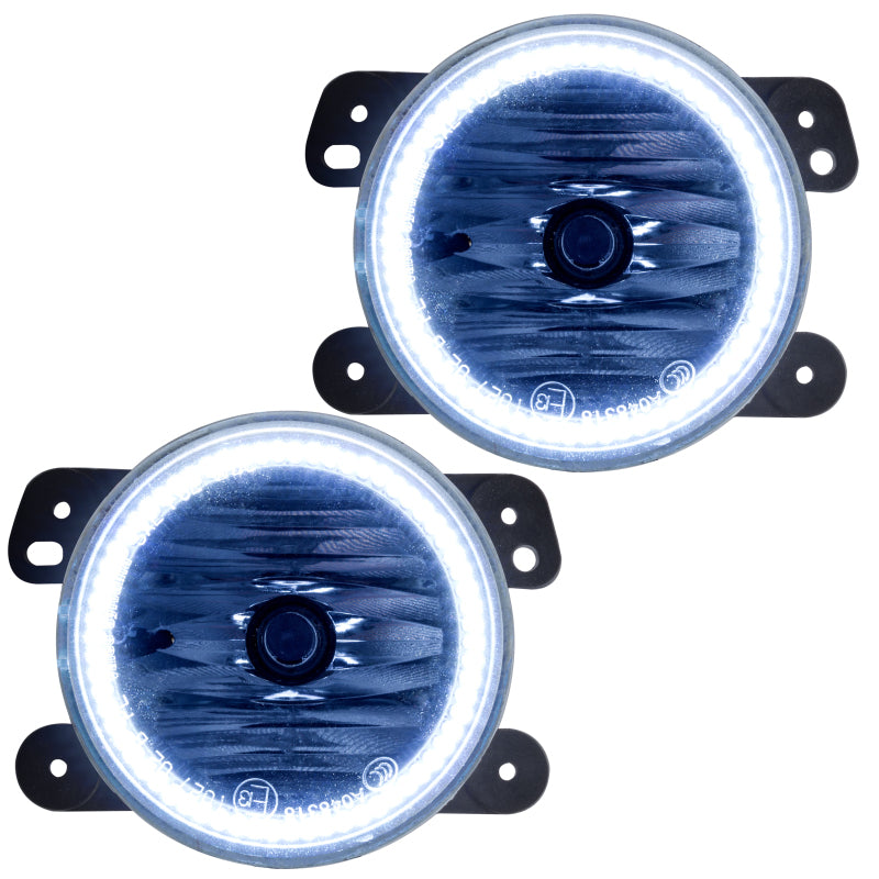 ORACLE Lighting Oracle 07-09 Jeep Wrangler JK SMD FL - ColorSHIFT - Dynamic