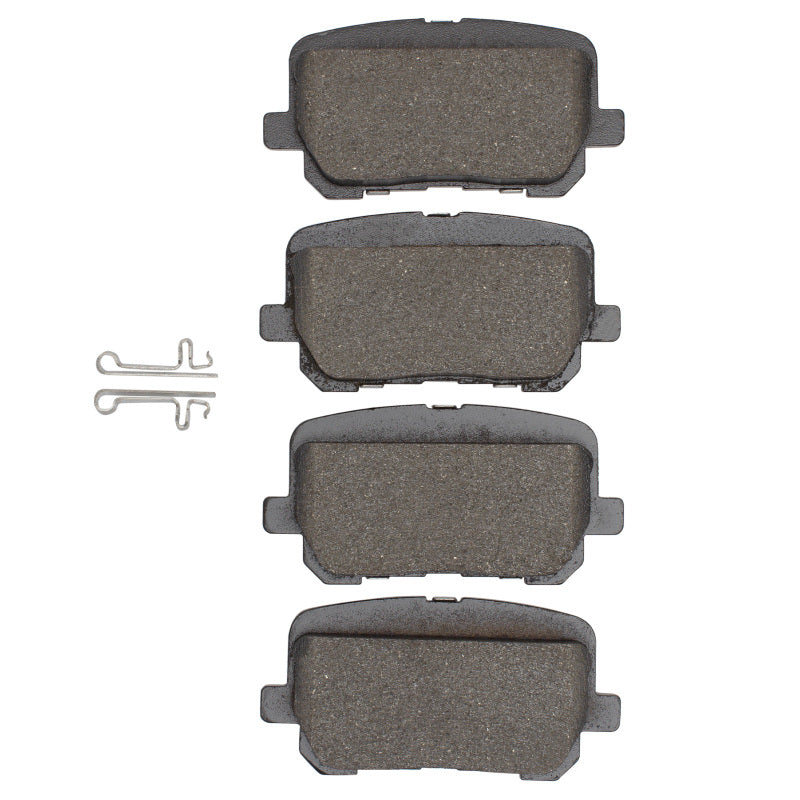 R1 Concepts R1 14-23 Dodge Charger Rear Optimum OE Brake Pads