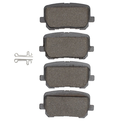 R1 Concepts R1 14-23 Dodge Charger Rear Optimum OE Brake Pads
