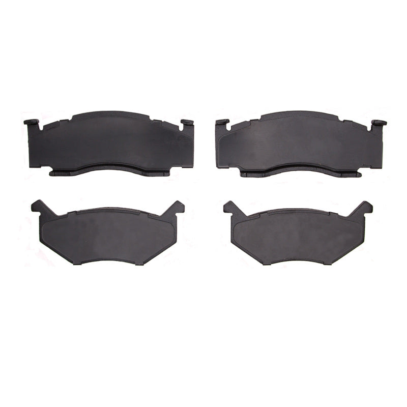 DFC 73-89 Chrysler Newport Front/Rear 5000 Advanced Semi Metallic Brake Pads