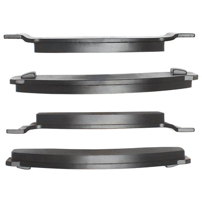 DFC 68-73 Ford Fairlane Front 5000 Advanced Semi Metallic Brake Pads
