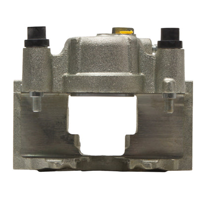 DFC 88-02 Cadillac Fleetwood Front-L Premium Caliper - Silver Zinc Coated