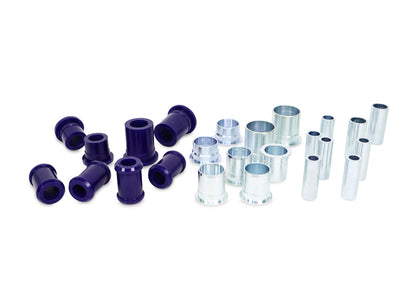 SuperPro 84-98 Toyota T100/4Runner/Pickup Premium Front Control Arm Bushing Kit