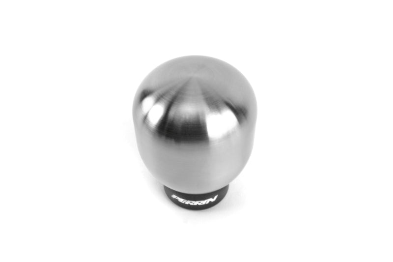 Perrin Performance PERRIN 04-21 Subaru STI 6spd (Manual) SS Shift Knob - Barrel Style
