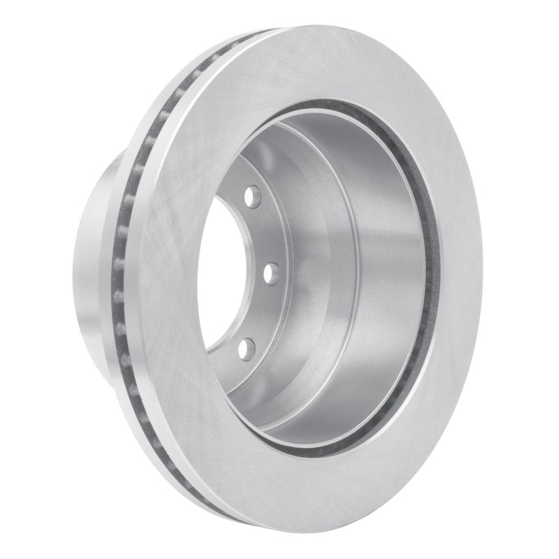 DFC 09-20 Chevrolet Express 3500 Rear Brake Rotor