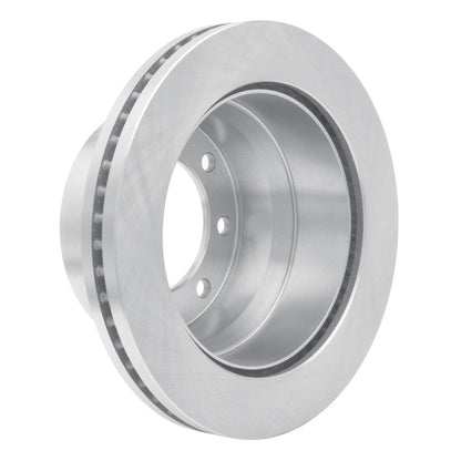 DFC 09-20 Chevrolet Express 3500 Rear Brake Rotor