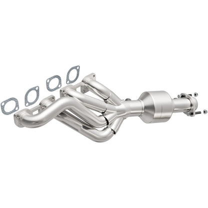 MagnaFlow DF Cat. Conv BMW 04-05 545I 4.4L / 04-05 645CI 4.4L / 04-05 745I 4.4L California - D/S