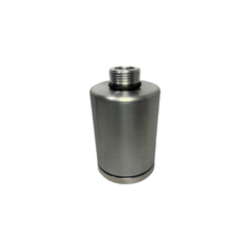 McLeod Racing McLeod Billet Remote Mount Reservoir w/ Bracket for Wilwood Master Cylinder - Black Anodized