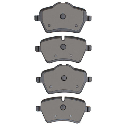 R1 Concepts R1 02-16 Mini Cooper Clubman Front Performance Sport Brake Pads