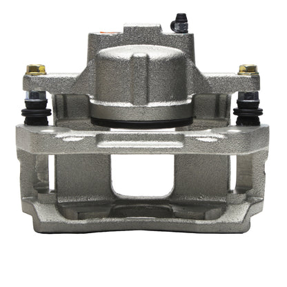 DFC 07-18 Chrysler Town & Country Front-L/Front-R Premium Caliper - Silver Zinc Coated