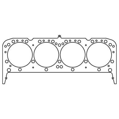 Cometic Gasket Cometic Chevy Gen-I Small Block V8 .040in MLS Cylinder Head Gasket - 4.165in Bores