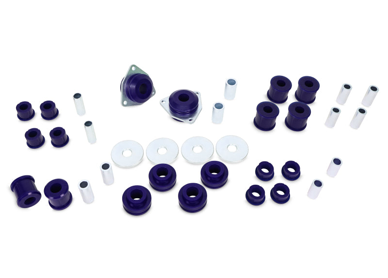 SuperPro Land Rover Defender TDCi-Puma 2007 on Bushing Kit