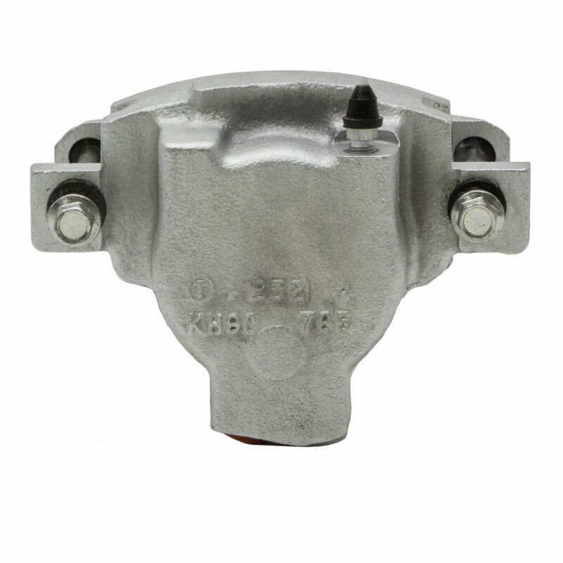 DFC 73-78 Chrysler Cordoba Front-L Premium Caliper - Silver Zinc Coated