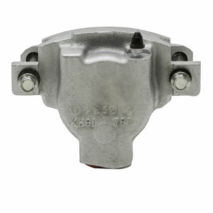 DFC 73-78 Chrysler Cordoba Front-L Premium Caliper - Silver Zinc Coated