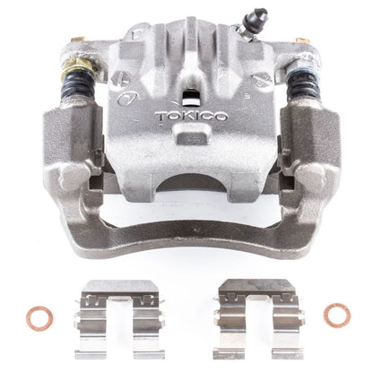 PowerStop Power Stop 10-14 Subaru Legacy Rear Right Autospecialty Caliper w/Bracket