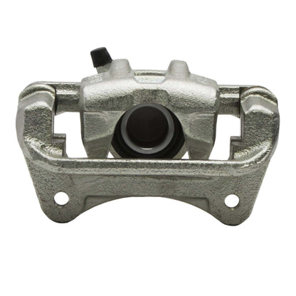 DFC 04-16 Chevrolet Spark EV Rear-L Silver Zinc Coated Premium Caliper