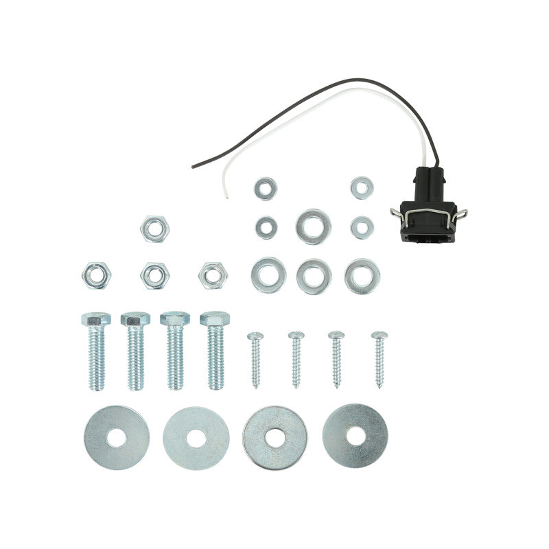 AEM V2 Water / Methanol 1.15 Gallon Methanol Injection Tank