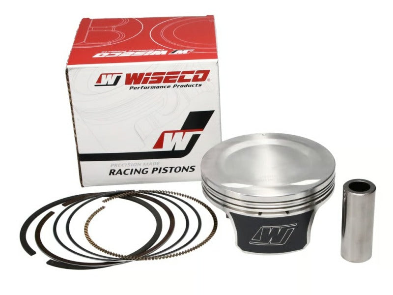 Wiseco 06-14 Yamaha YFM700 Raptor/07-13 Grizzly 9.21 Piston Kit