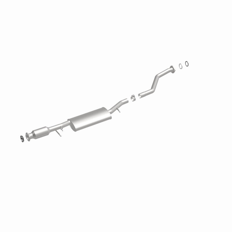 MagnaFlow 99-03 Lexus RX300 Base V6 3.0L OEM Grade / EPA Compliant Direct-Fit Catalytic Converter
