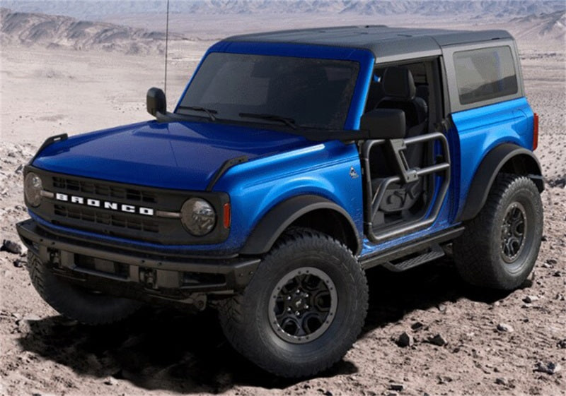 Ford Racing 21-22 Bronco (2 Door) Tube Door Kit
