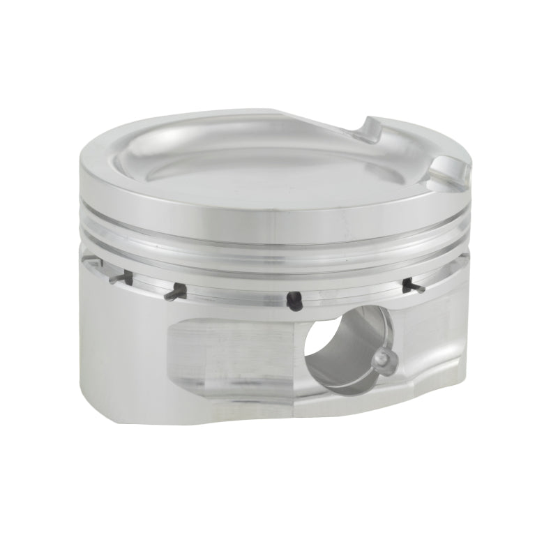 CP Pistons CP Piston & Ring Set for Toyota 1NZFE - Bore (75.0mm) - Size (STD) - Compression Ratio (9.0)