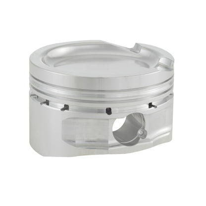 CP Pistons CP Piston & Ring Set for Toyota 1NZFE - Bore (75.0mm) - Size (STD) - Compression Ratio (9.0)