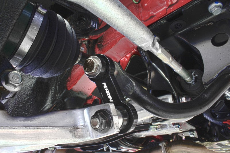 Perrin Performance PERRIN 15-21 Subaru WRX/STI / 14-18 Forester / 13-17 Crosstrek Front Endlinks