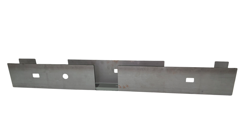 RustBuster Rust Buster 2004-2012 Chevy Colorado & GMC Canyon Center Frame Section - Right